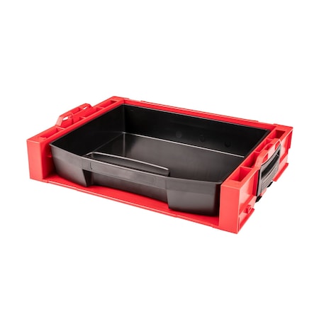 Tekton L-Boxx Open Drawer in Rack, Plastic, Red OLB94010